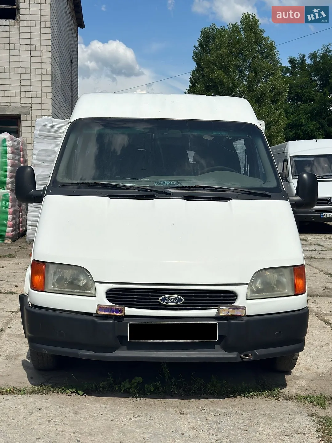 Ford Transit, 1999