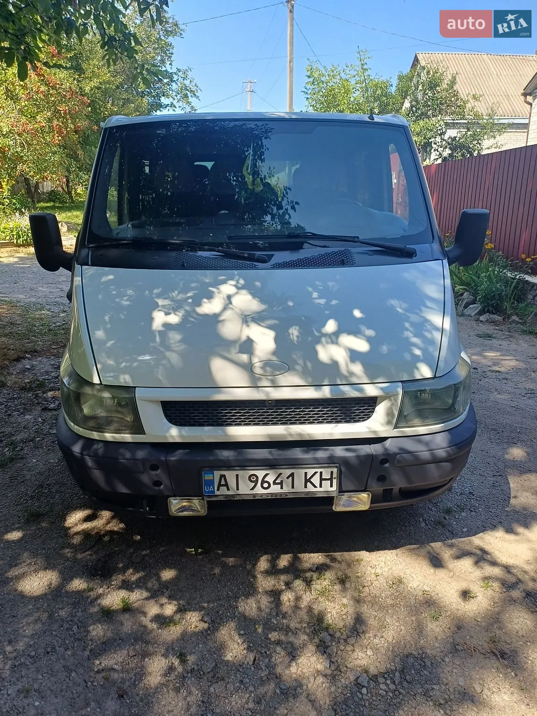 Ford Transit, 2006