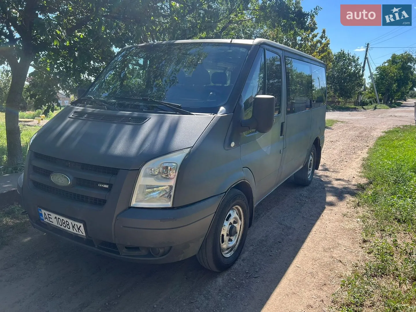 Ford Transit, 2007