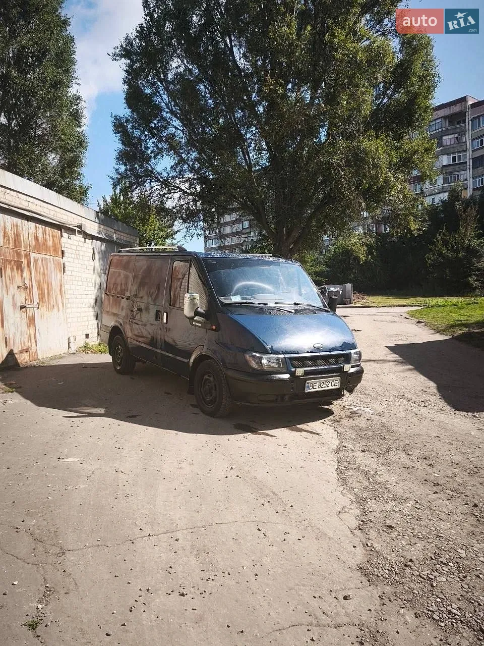 Ford Transit, 2006