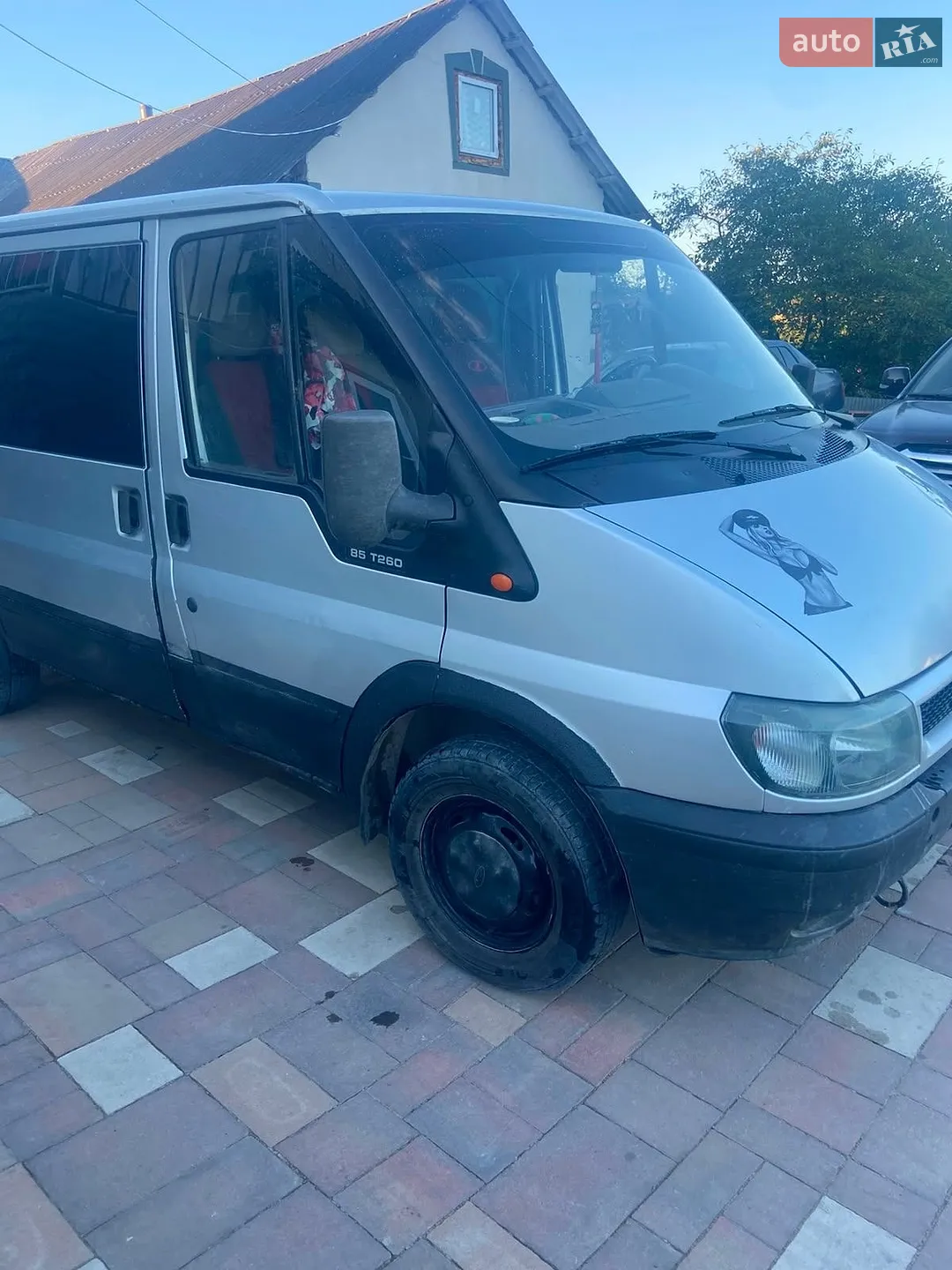 Ford Transit, 2006