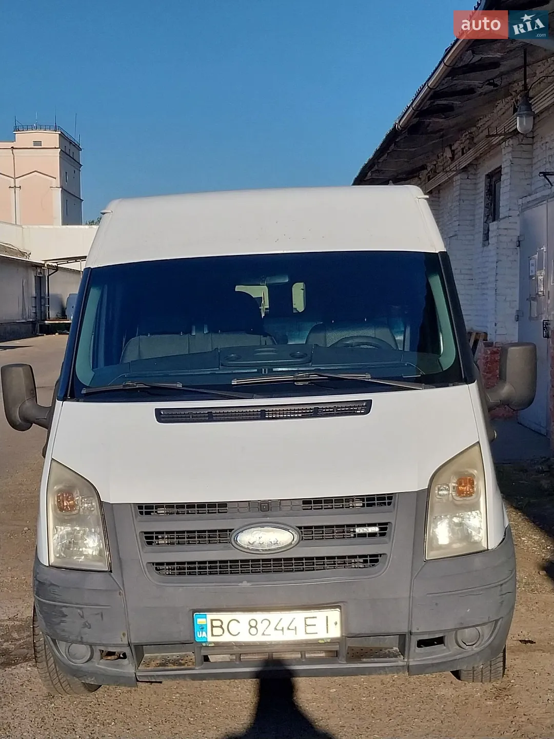 Ford Transit, 2007