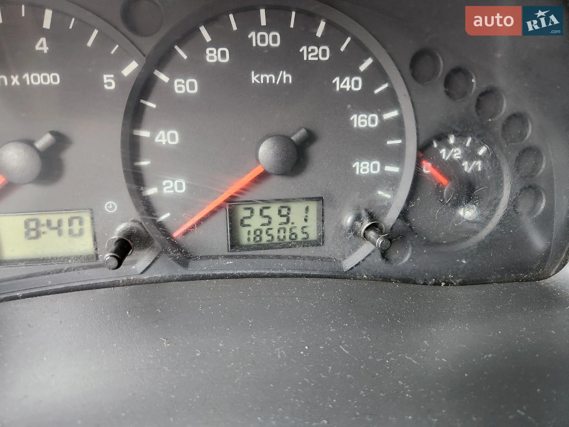 Ford Transit, 2005