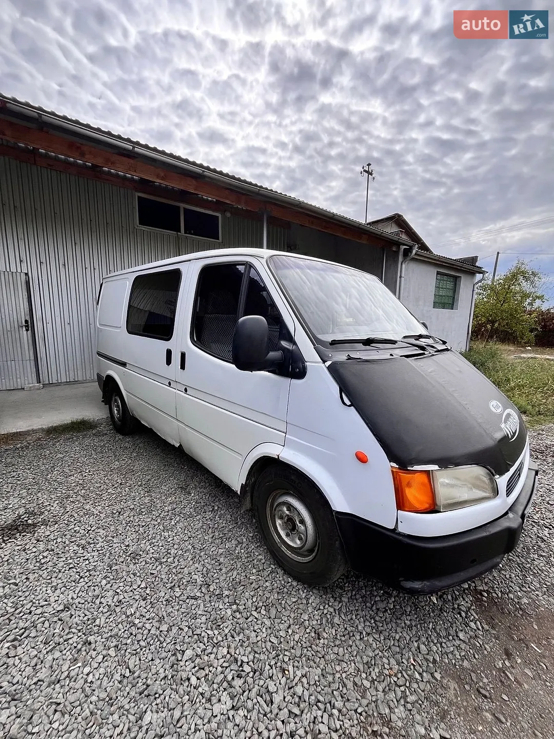 Ford Transit, 1996