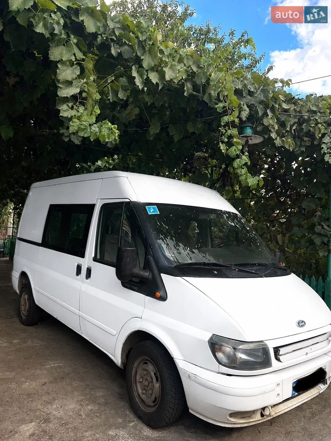 Ford Transit, 2006