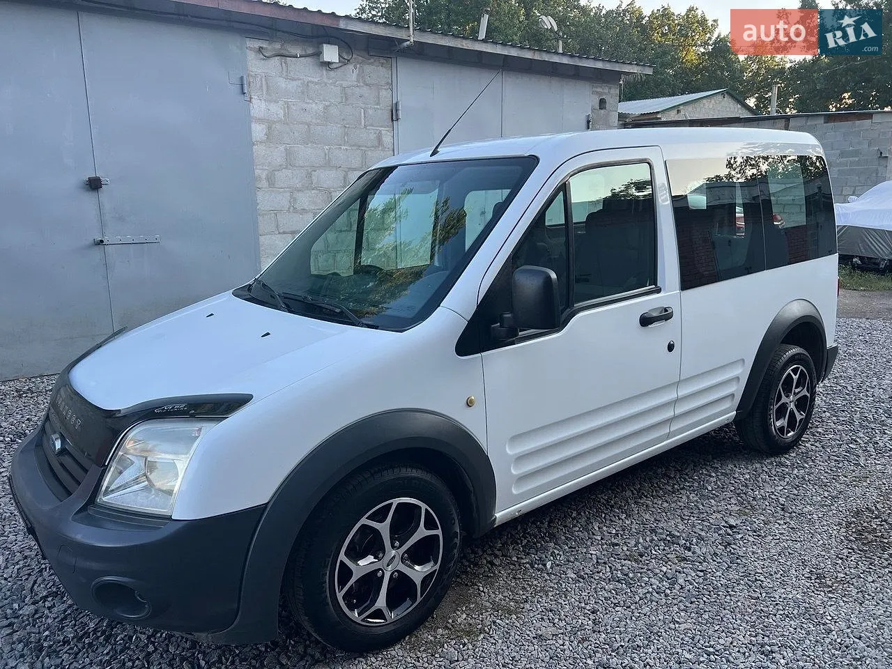 Ford Transit, 2011