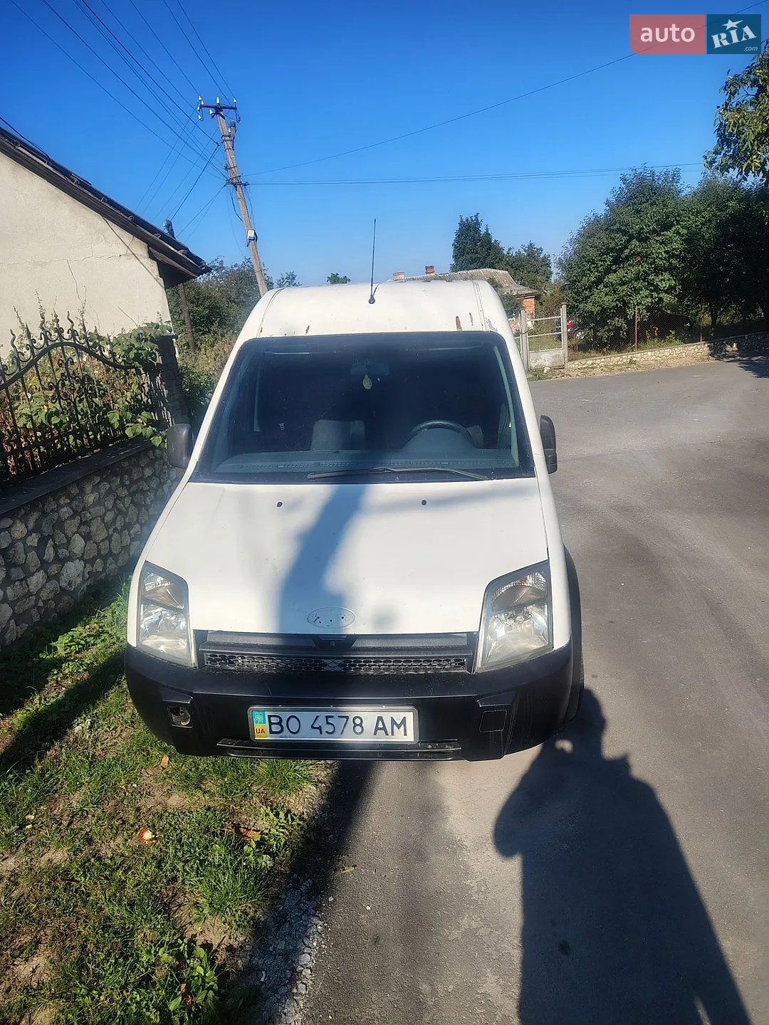 Ford Transit, 2004