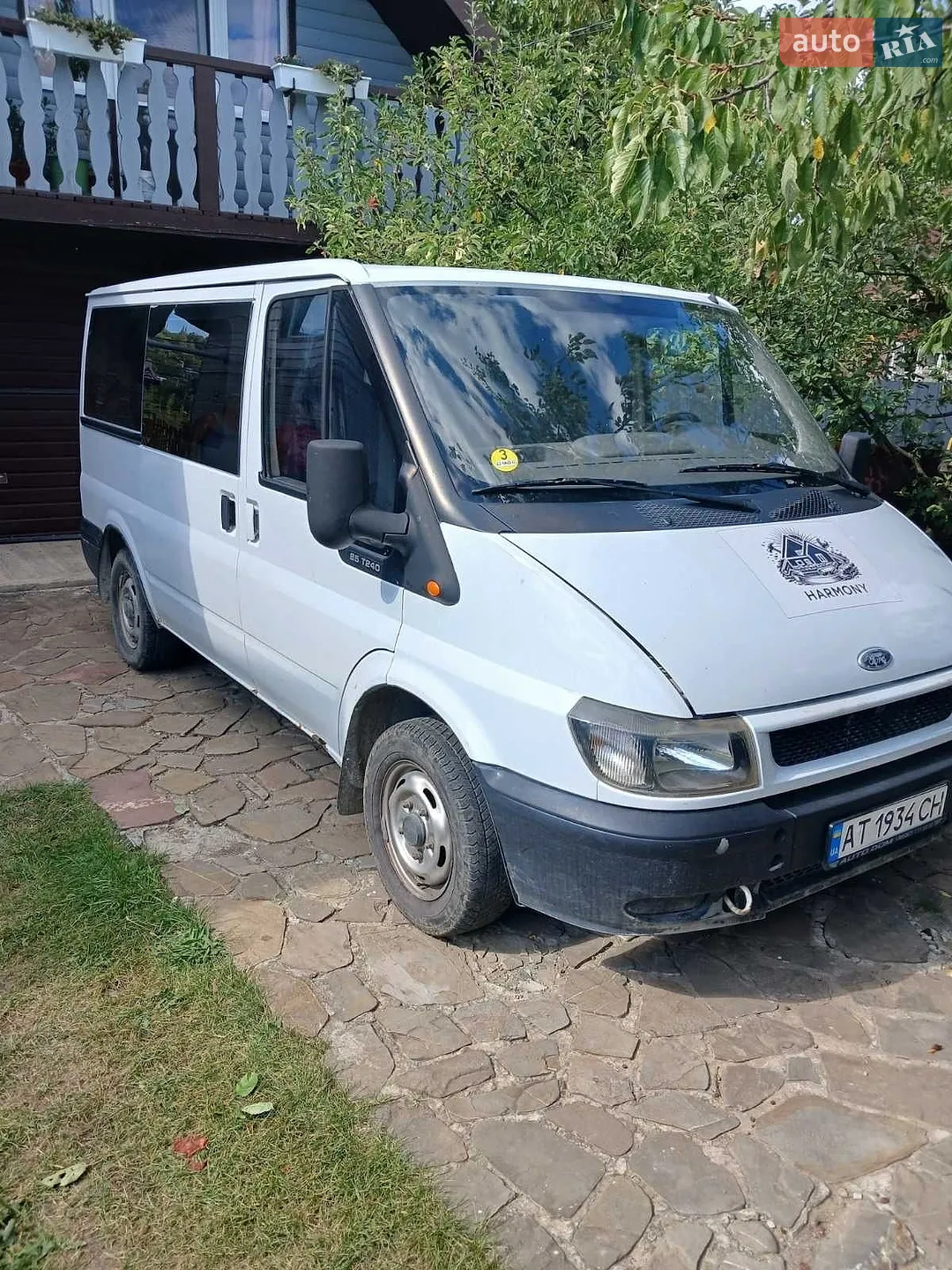 Ford Transit, 2006