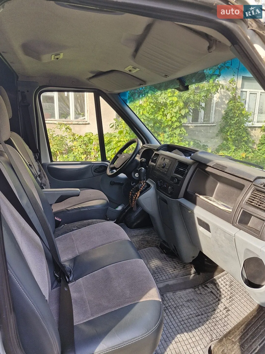 Ford Transit, 2007