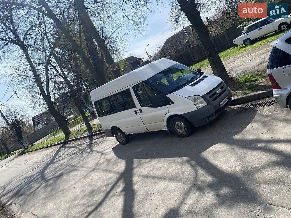 Ford Transit, 2006