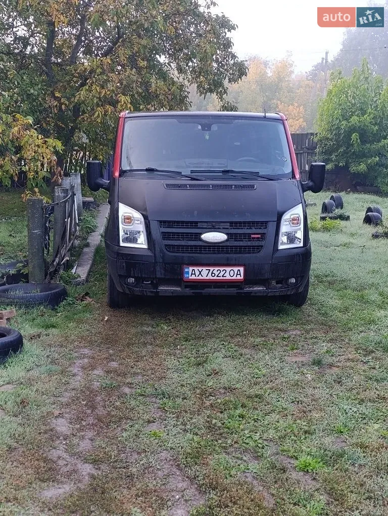 Ford Transit, 2006