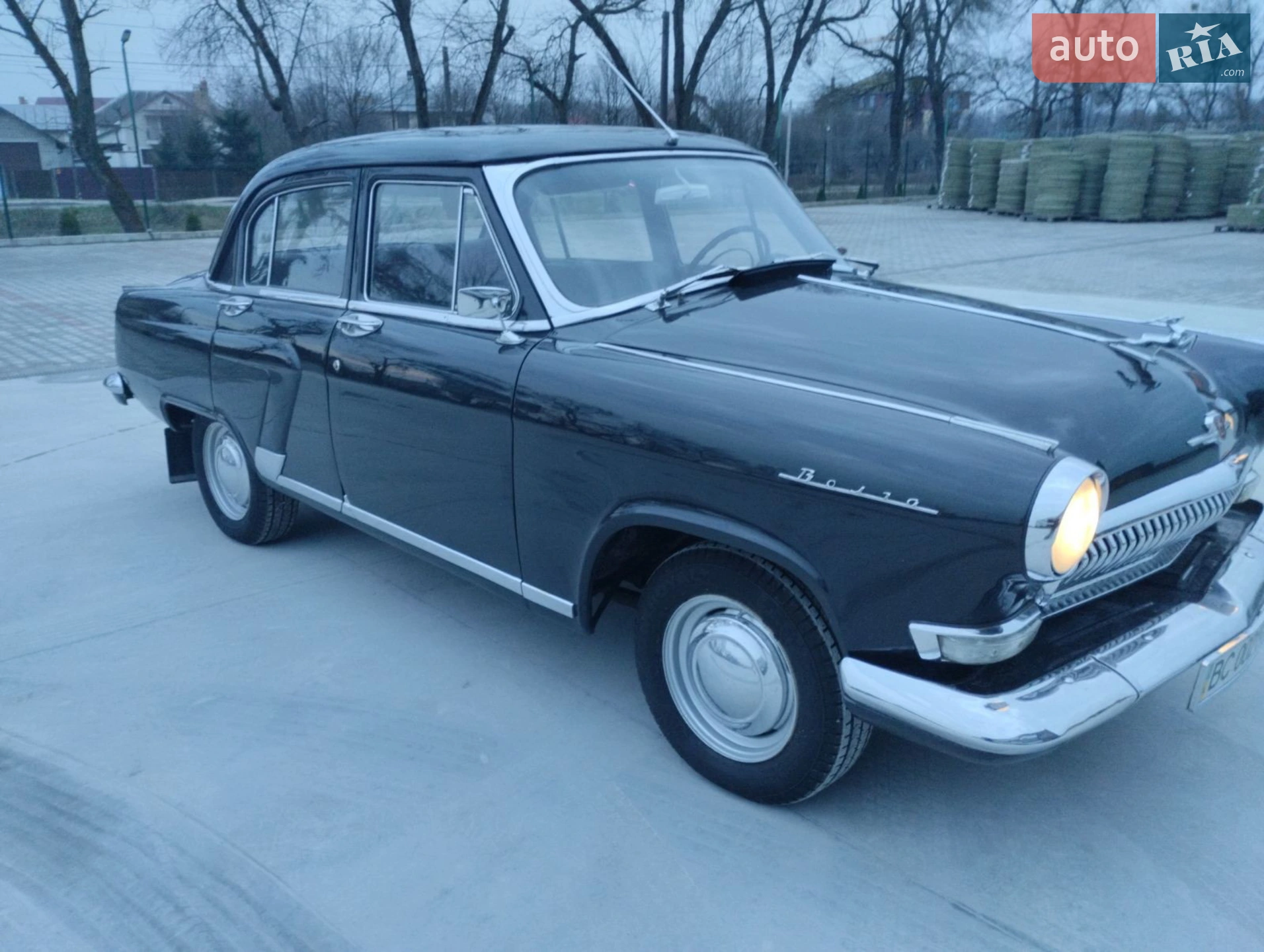 ГАЗ 21 Волга 1966 — 1