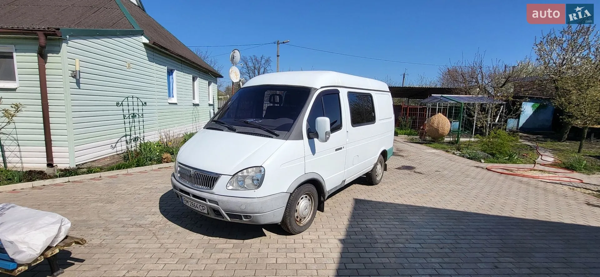 ГАЗ 2217 Баргузин, 2006