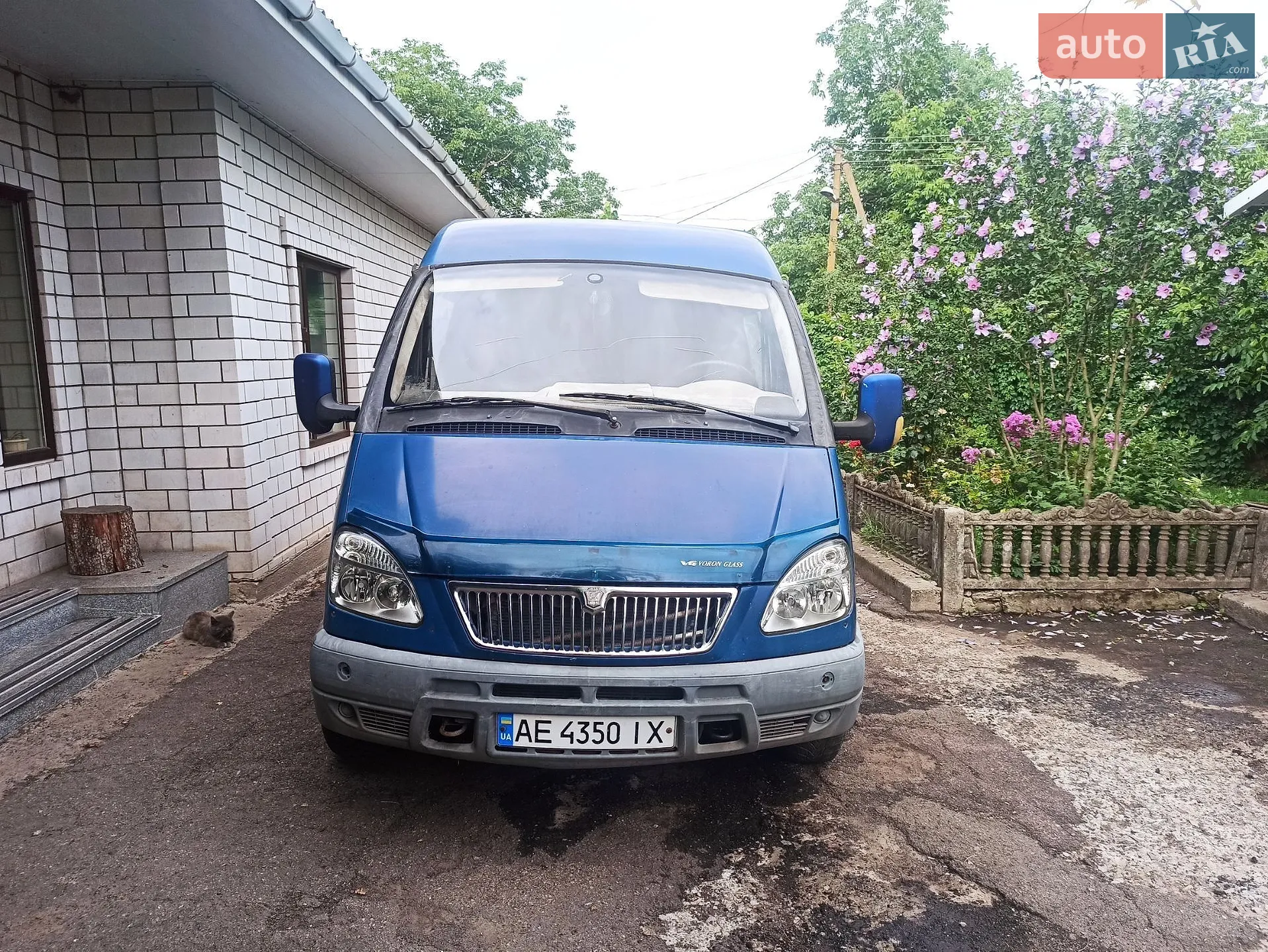 ГАЗ 2217 Баргузин, 2003
