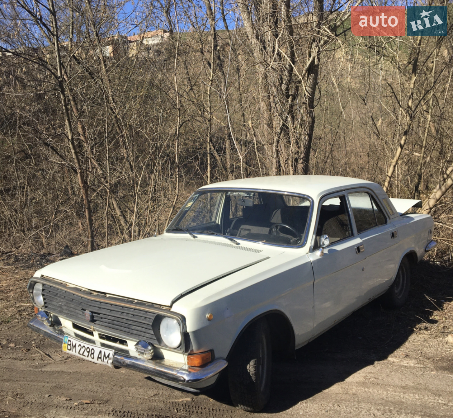 ГАЗ 24-10 Волга, 1991