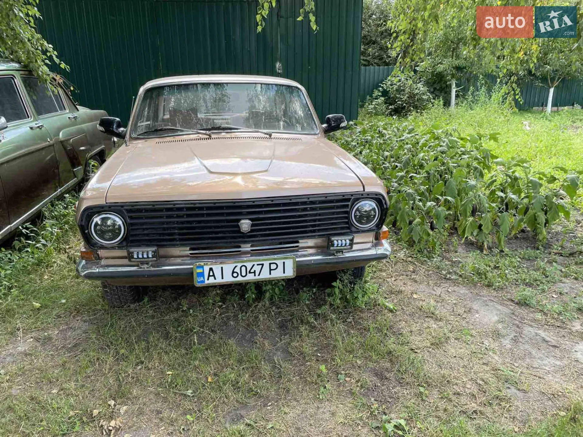 ГАЗ 24-10 Волга, 1989