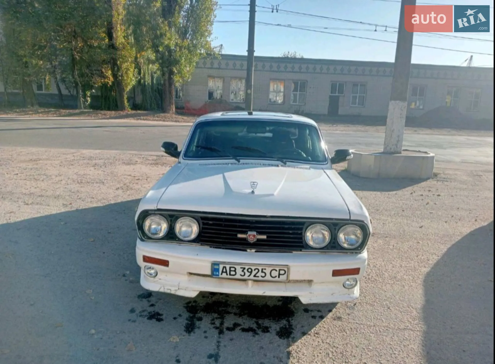 ГАЗ 24-10 Волга, 1988