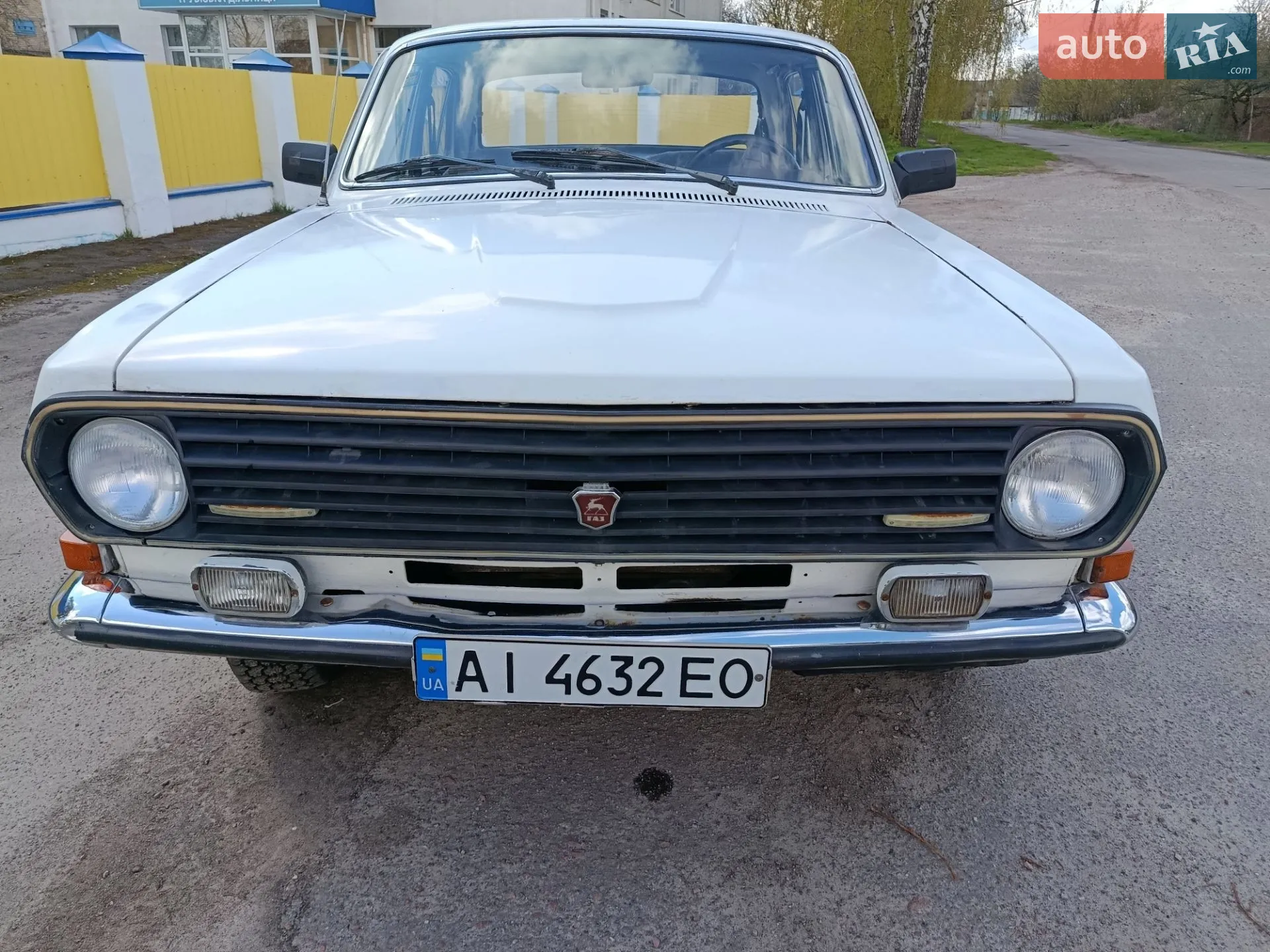 ГАЗ 24-10 Волга, 1987