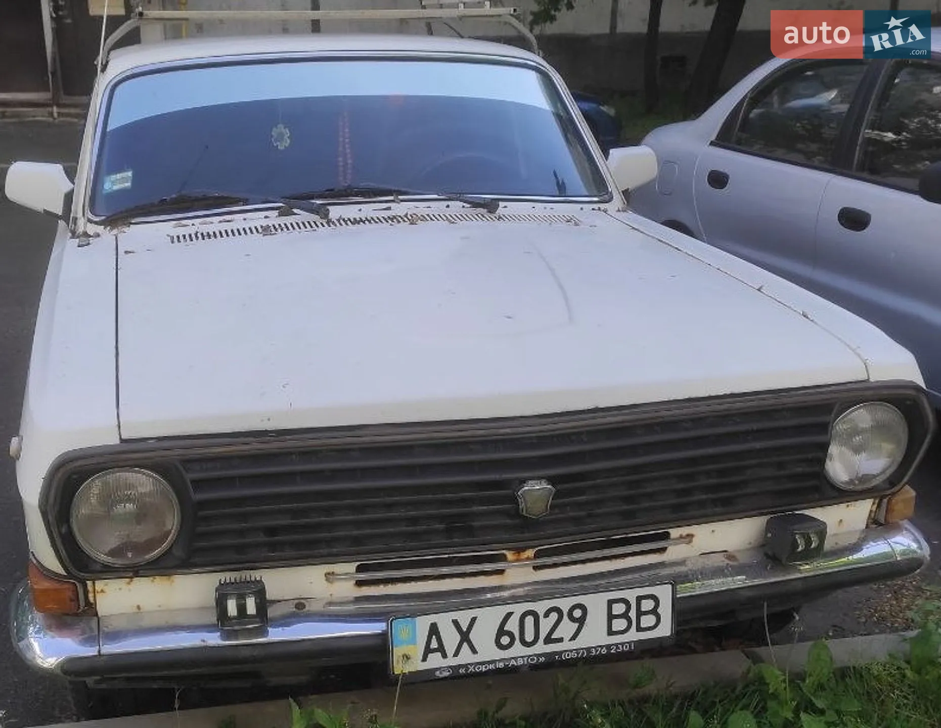 ГАЗ 24-10 Волга, 1988