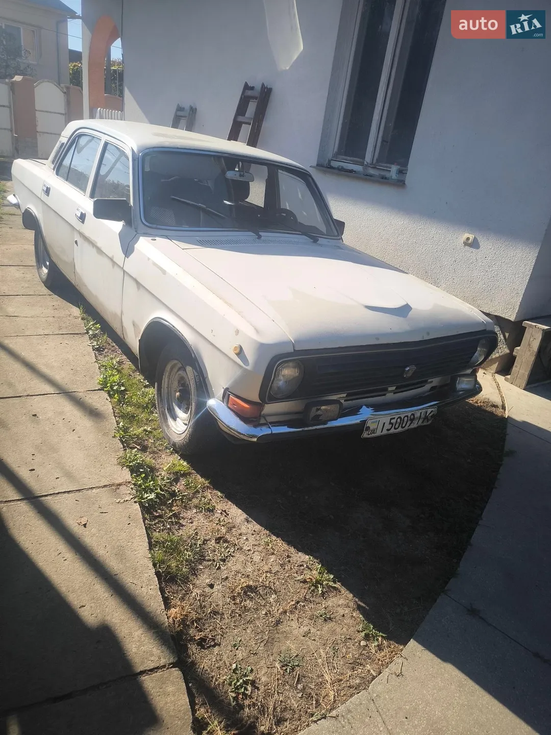 ГАЗ 24-10 Волга, 1993