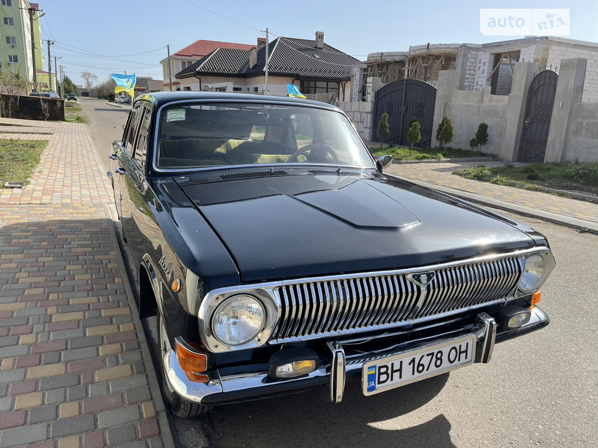 ГАЗ 24 Волга, 1981