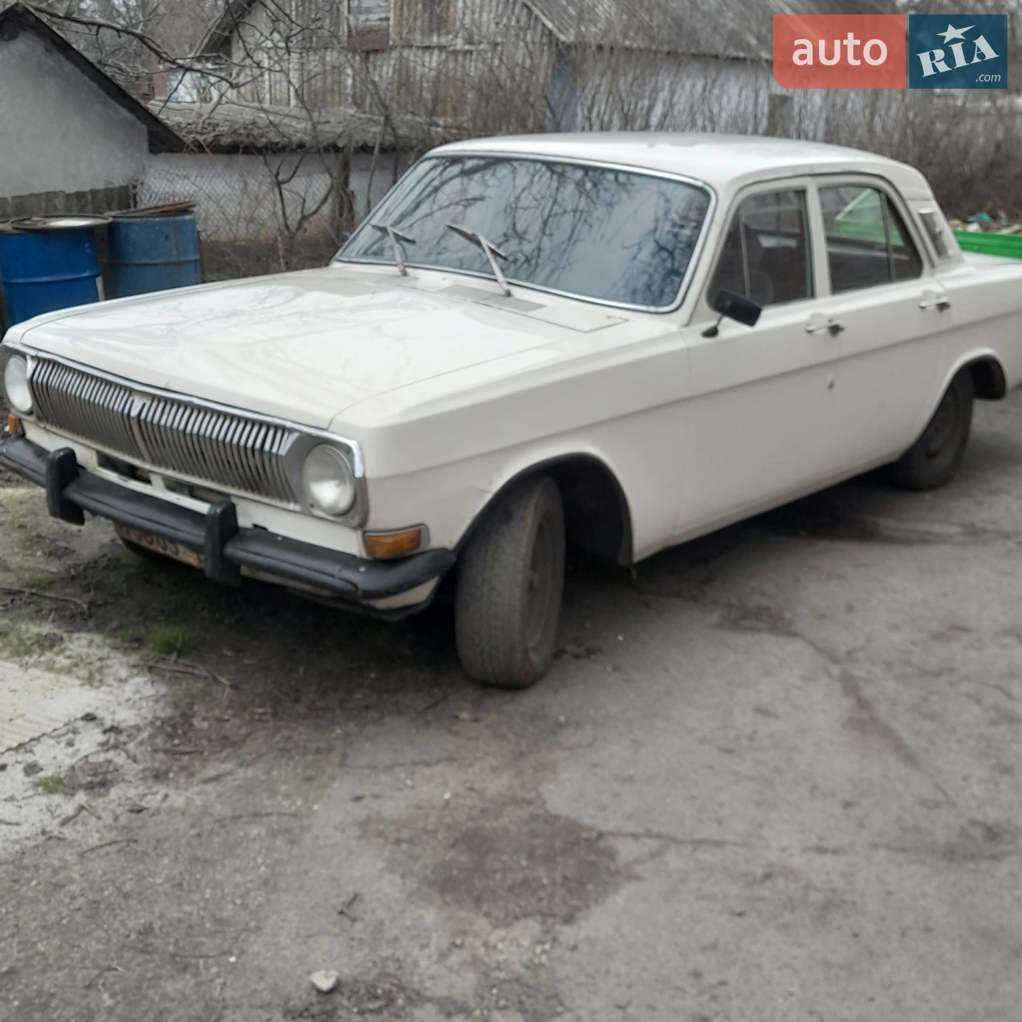 ГАЗ 24 Волга, 1975