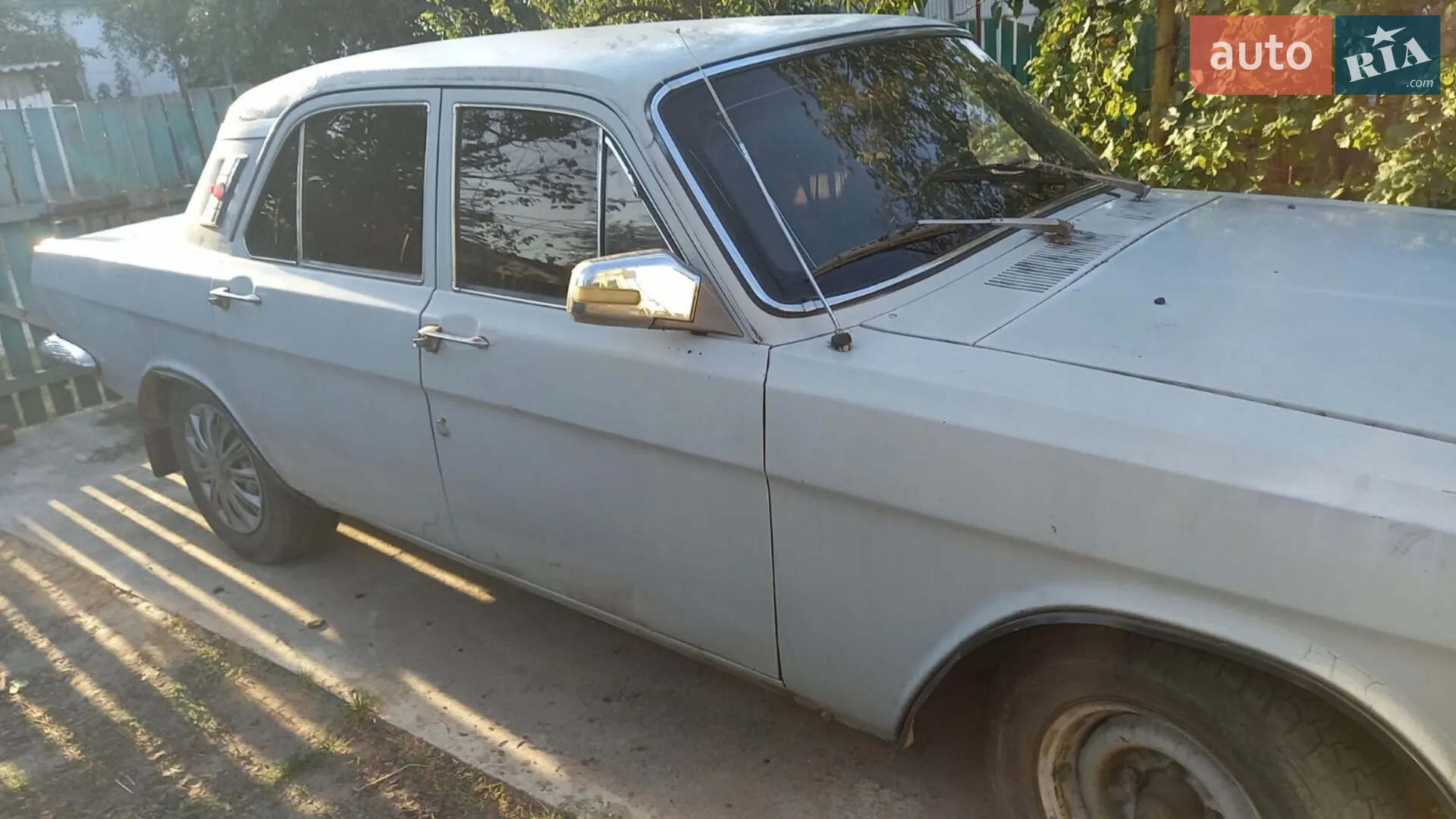 ГАЗ 24 Волга, 1980