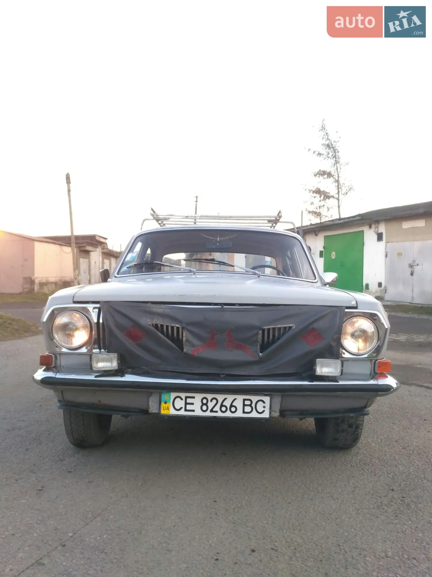 ГАЗ 24 Волга, 1981