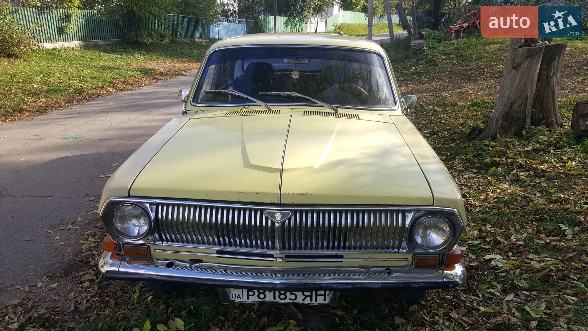 ГАЗ 24 Волга, 1977