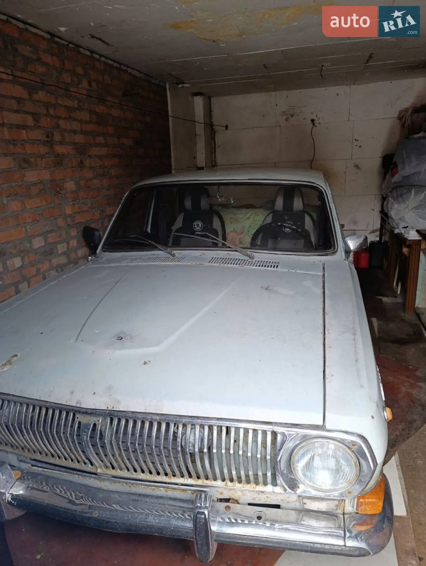 ГАЗ 24 Волга, 1978