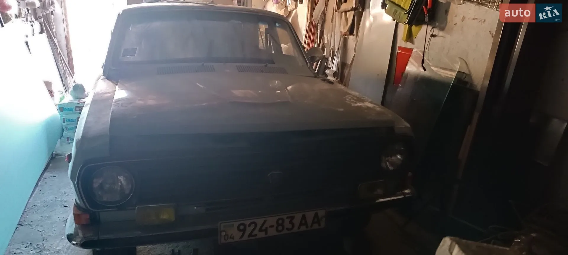 ГАЗ 24 Волга, 1979