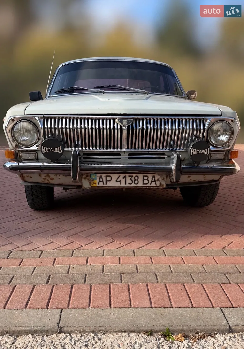 ГАЗ 24 Волга, 1984