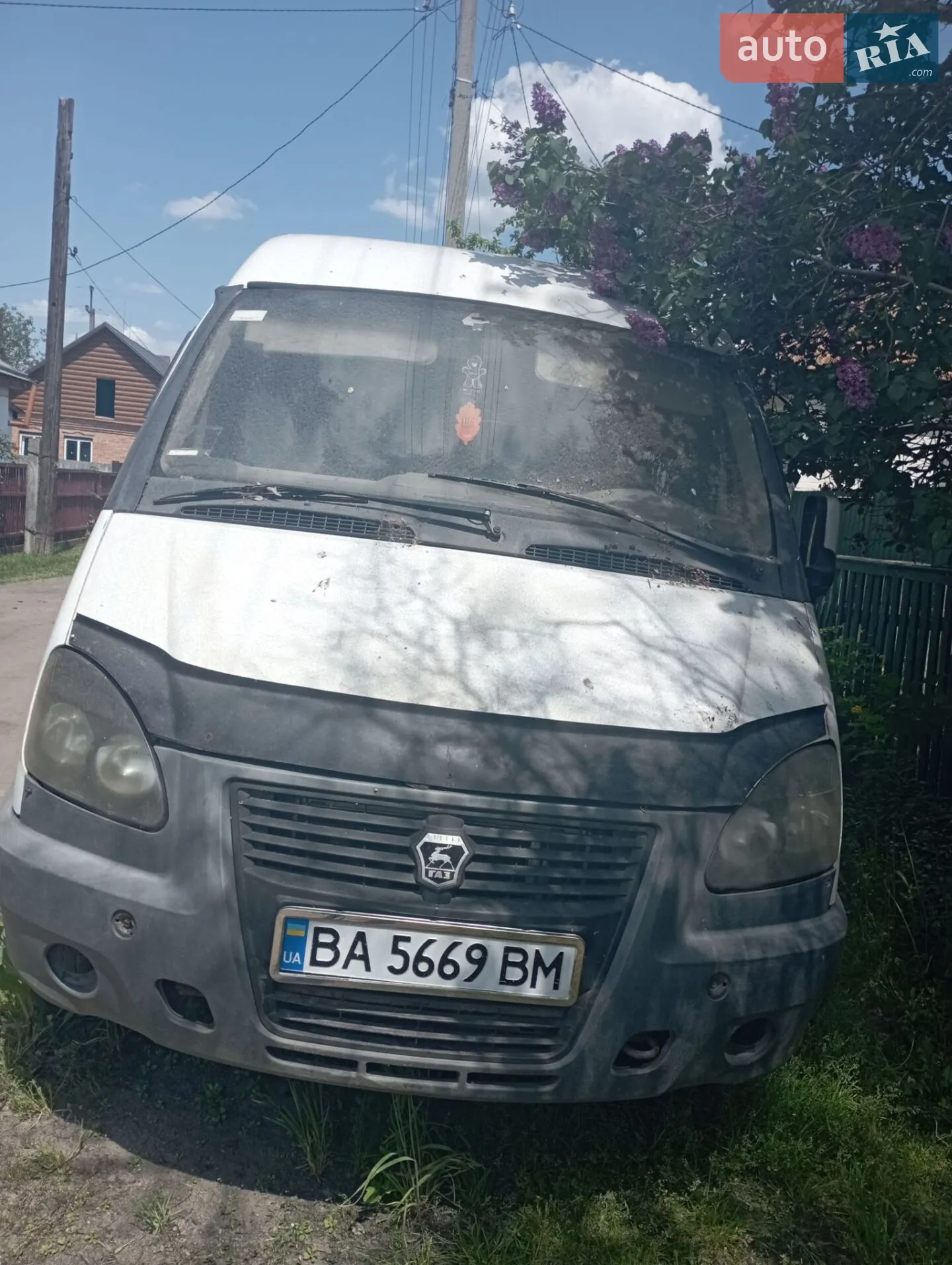 ГАЗ 2705 Газель, 2003