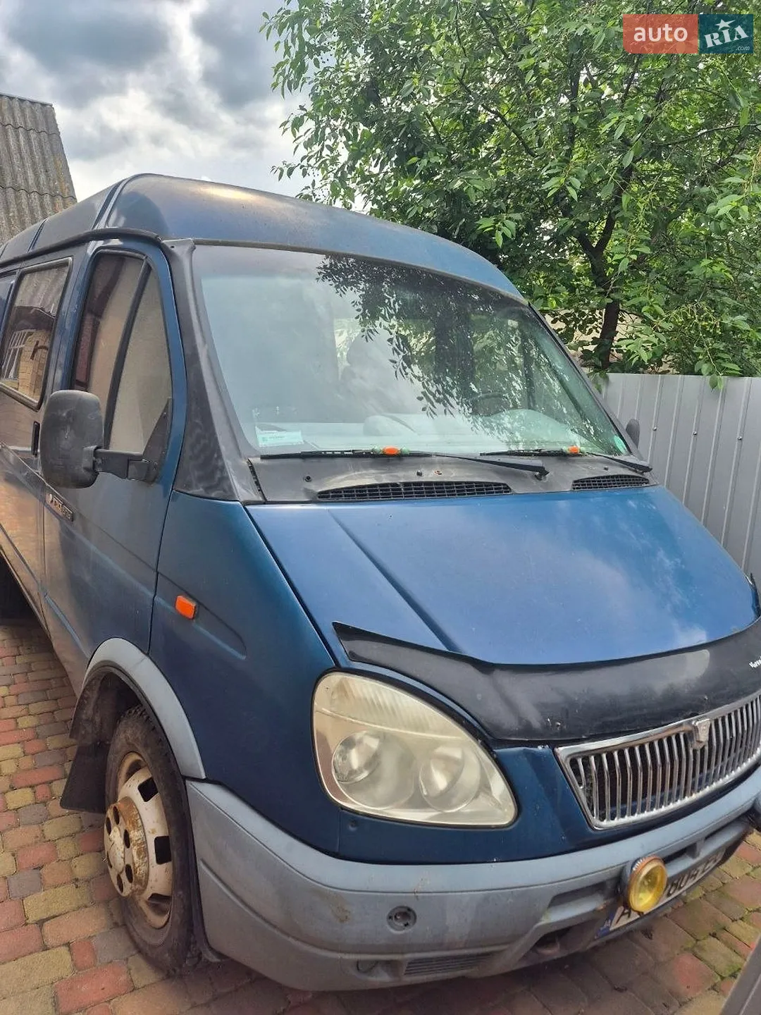 ГАЗ 2705 Газель, 2003