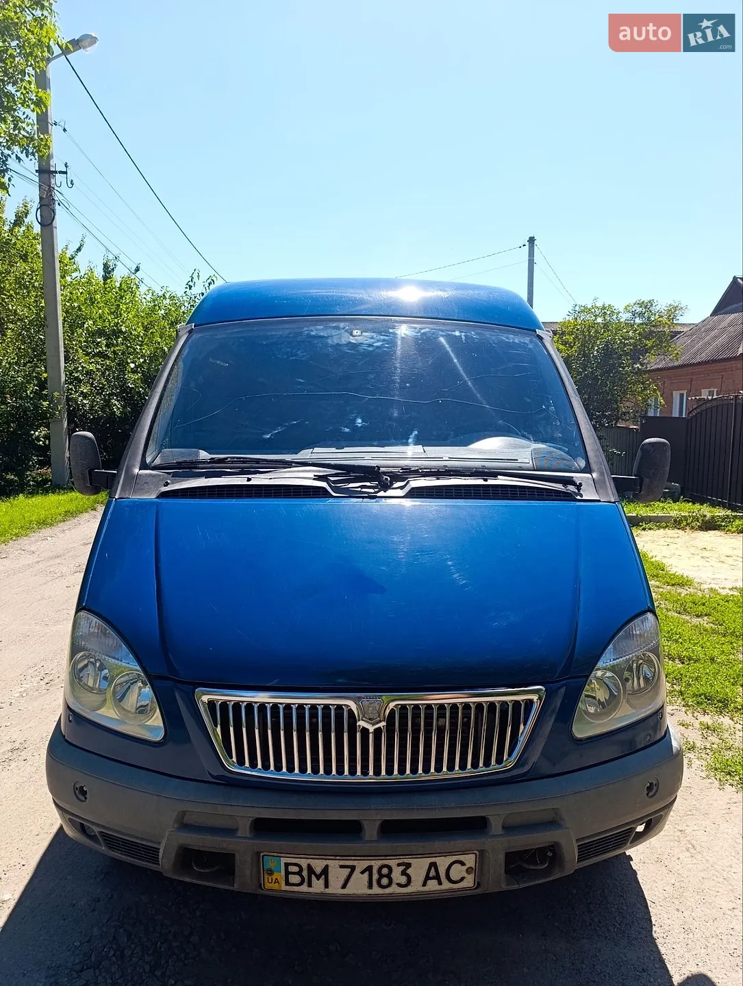 ГАЗ 2705 Газель, 2004