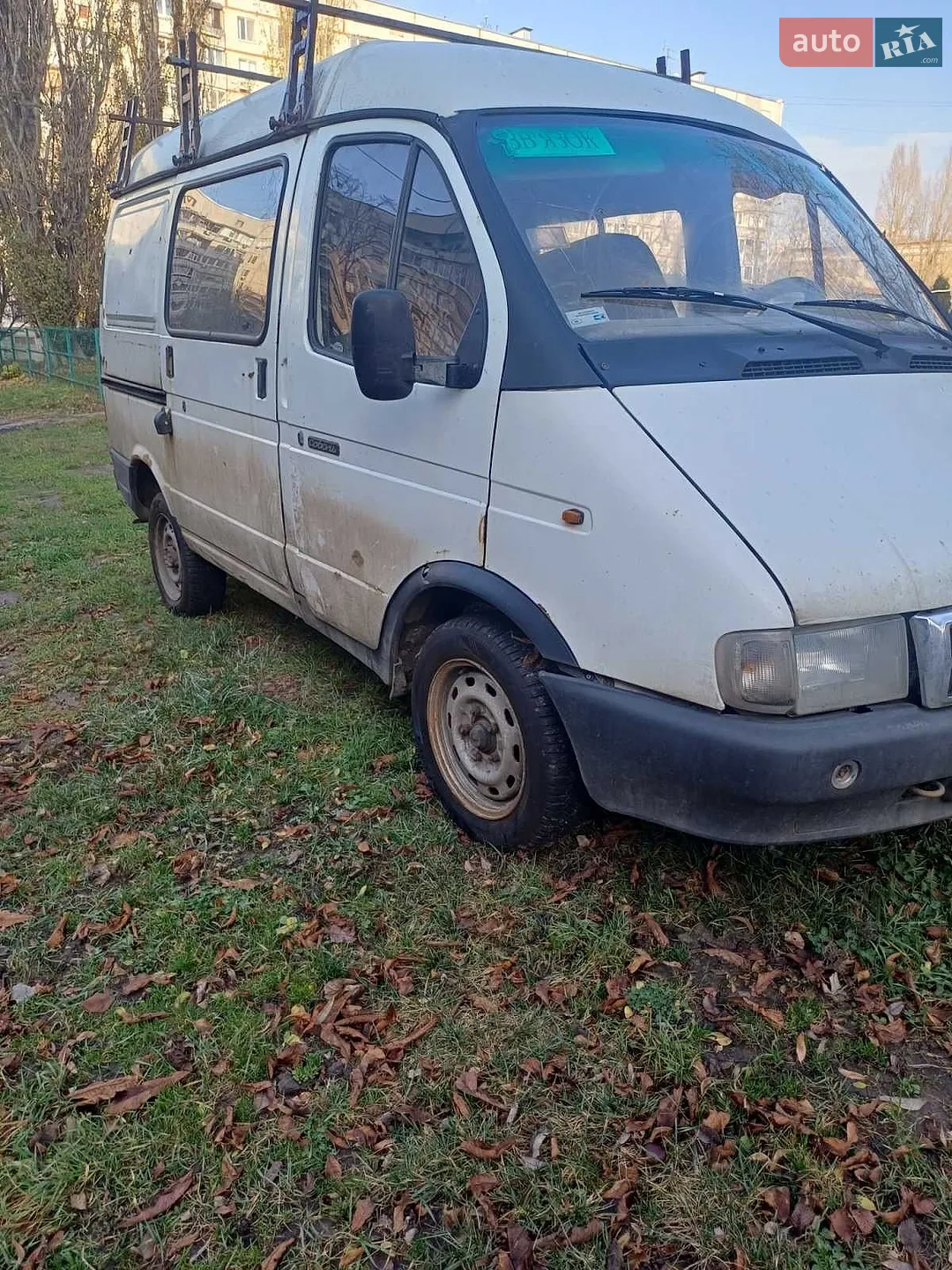 ГАЗ 2705 Газель, 2003