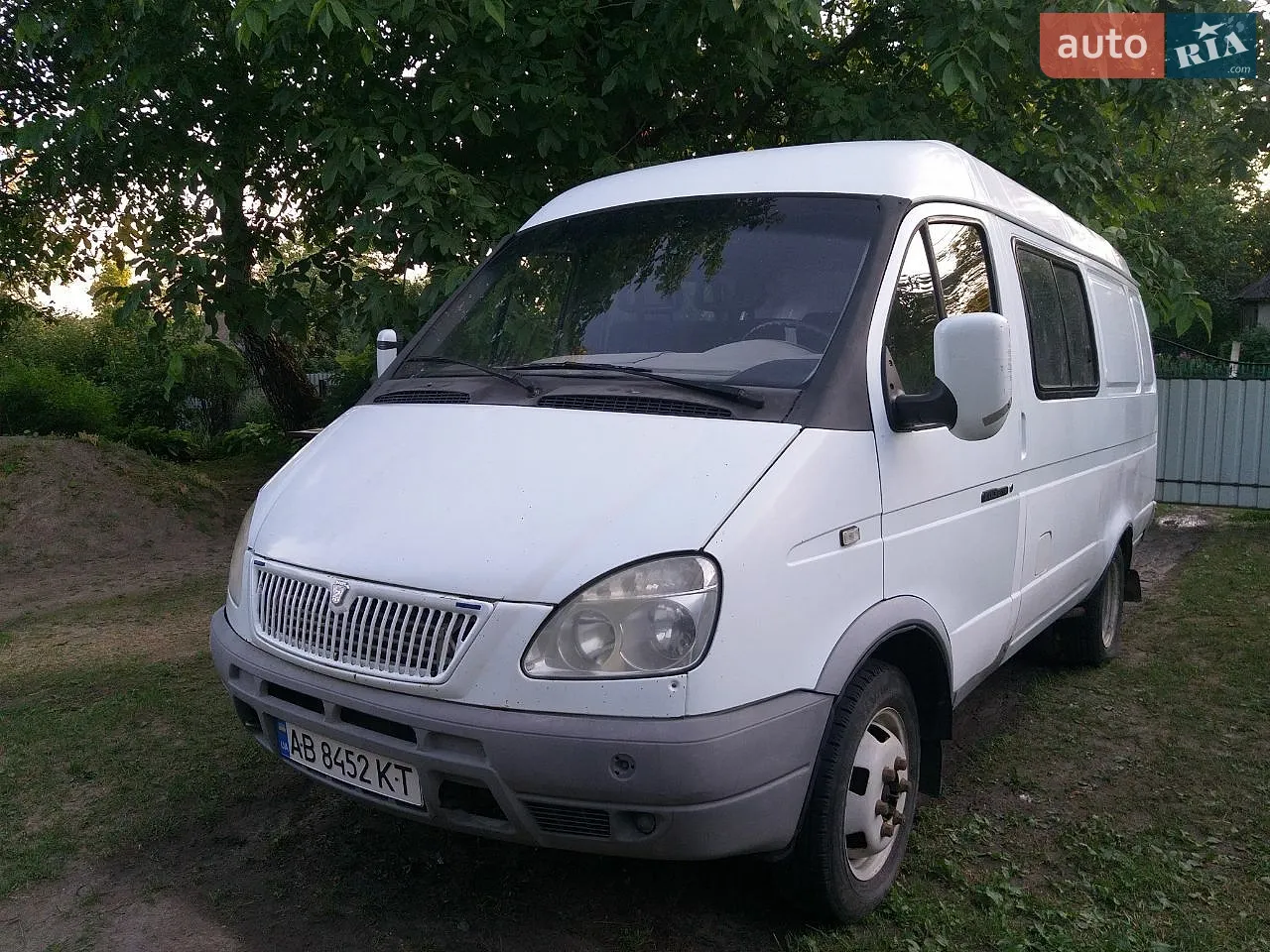 ГАЗ 2705 Газель, 2005