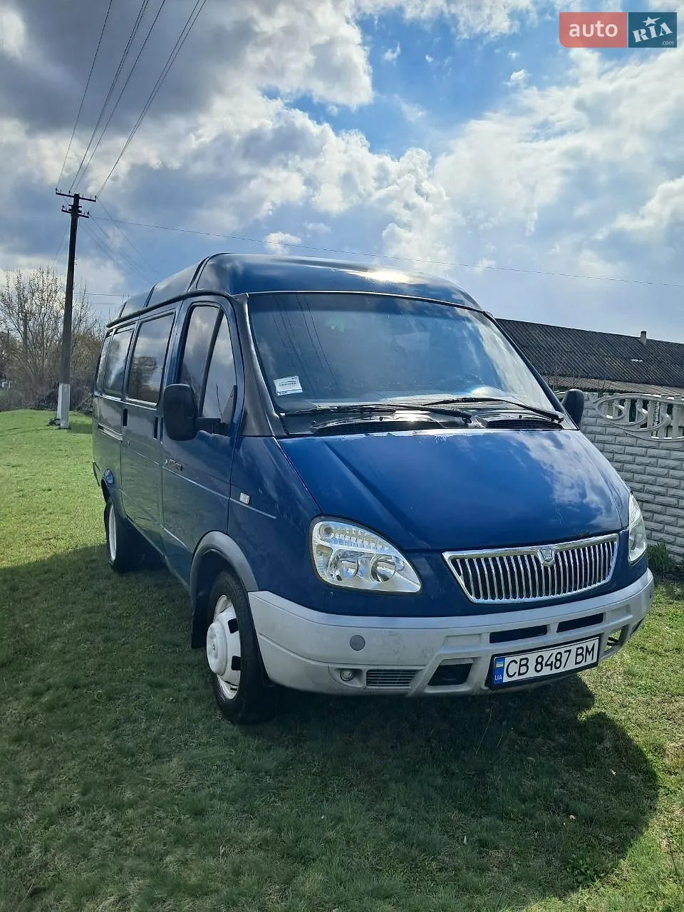 ГАЗ 2705 Газель, 2005