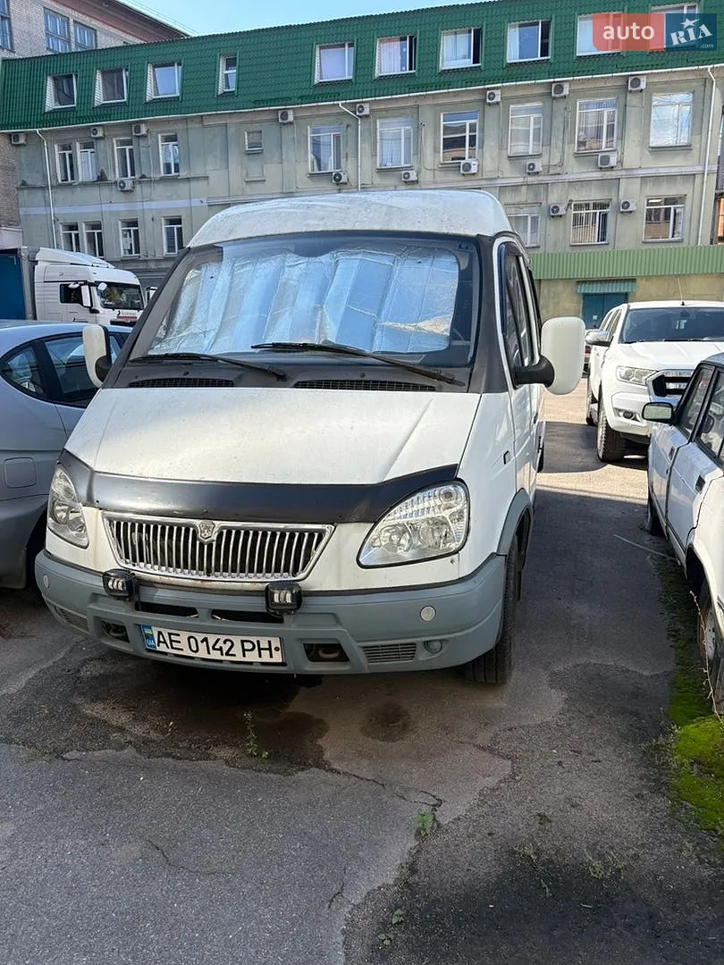ГАЗ 2705 Газель, 2006
