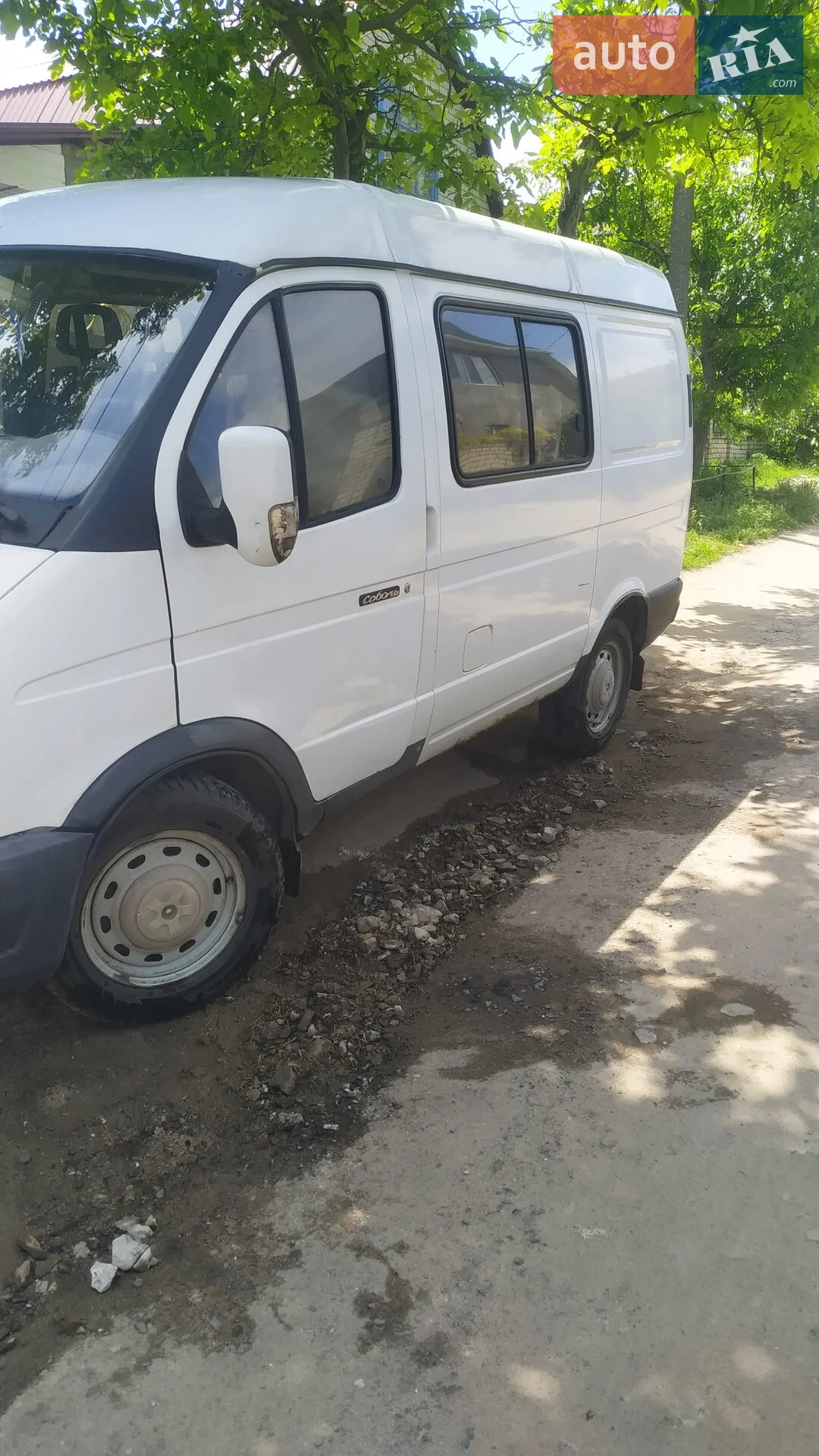 ГАЗ 2752 Соболь, 2007