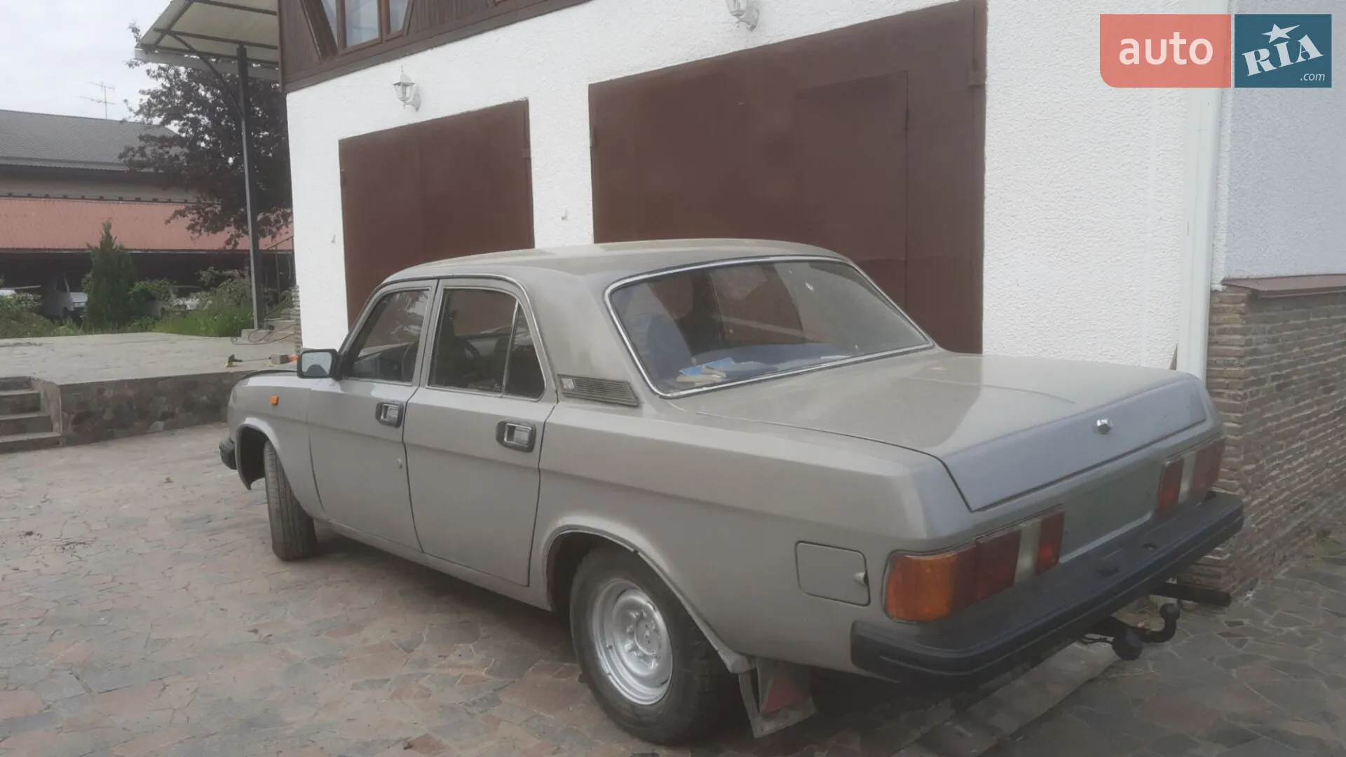 ГАЗ 31029 Волга, 1992