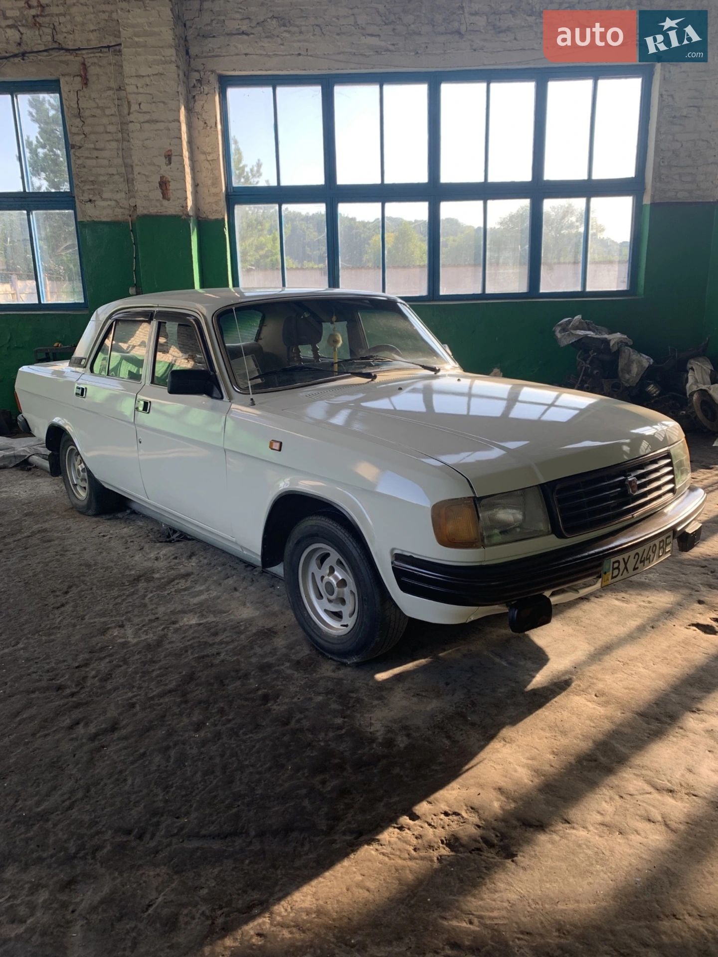 ГАЗ 31029 Волга, 1994