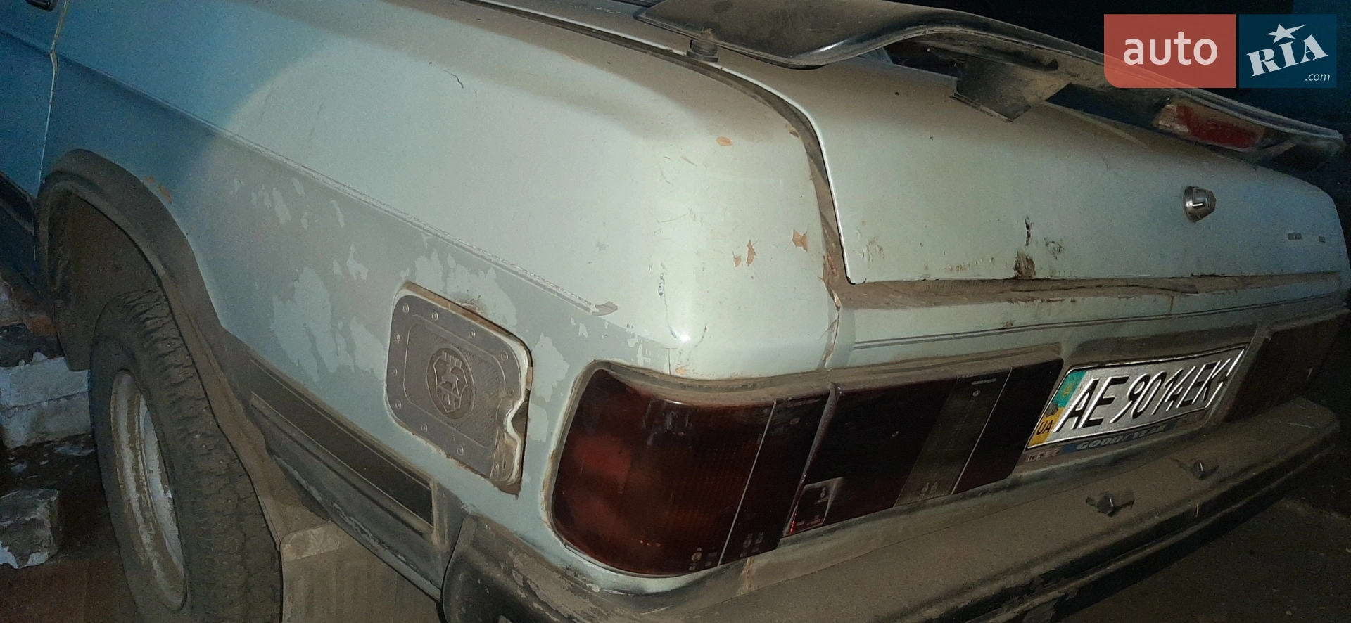ГАЗ 31029 Волга, 1992