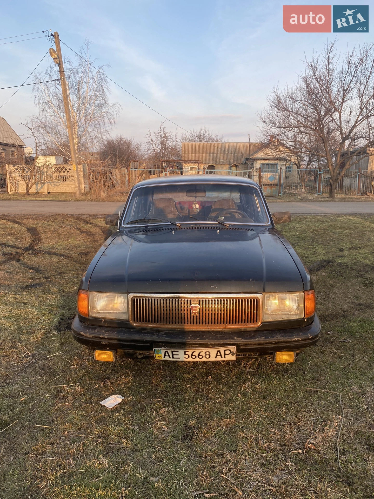 ГАЗ 31029 Волга, 1993