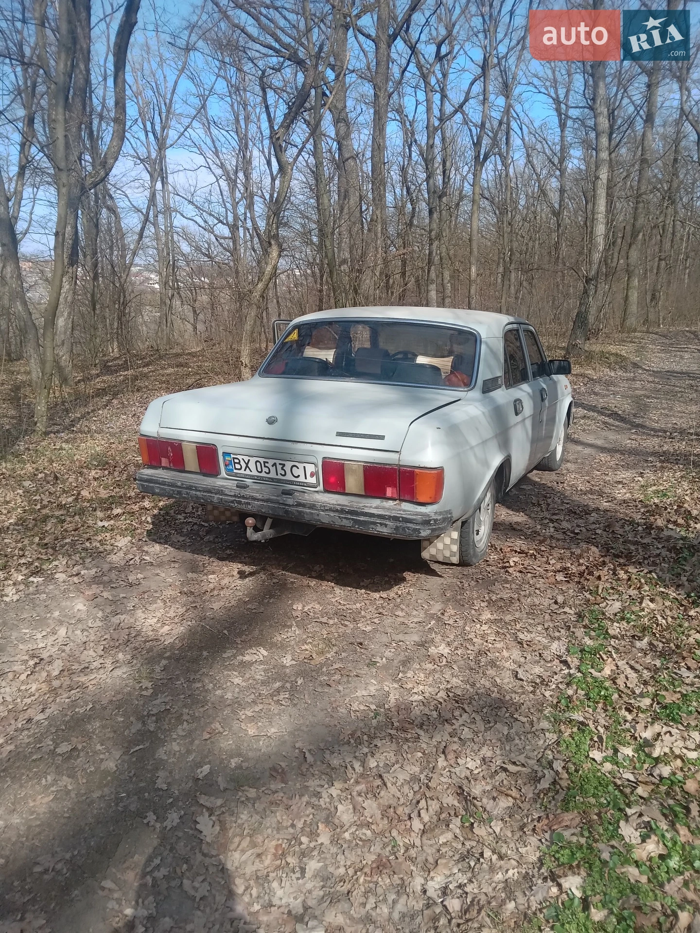 ГАЗ 31029 Волга, 1995