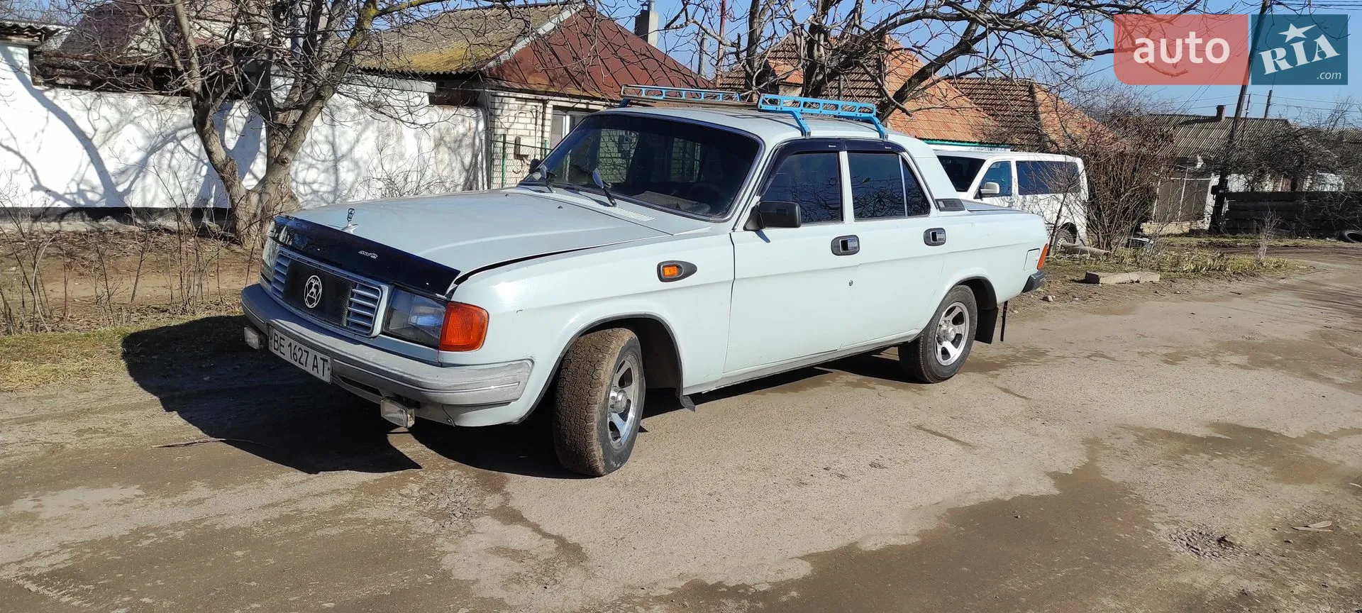 ГАЗ 31029 Волга, 1993
