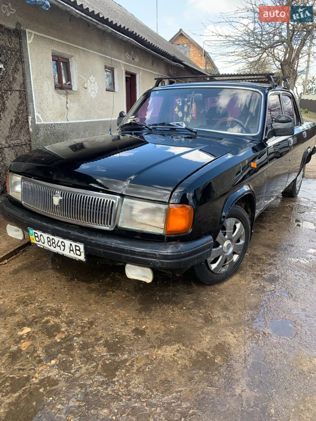 ГАЗ 31029 Волга, 1997