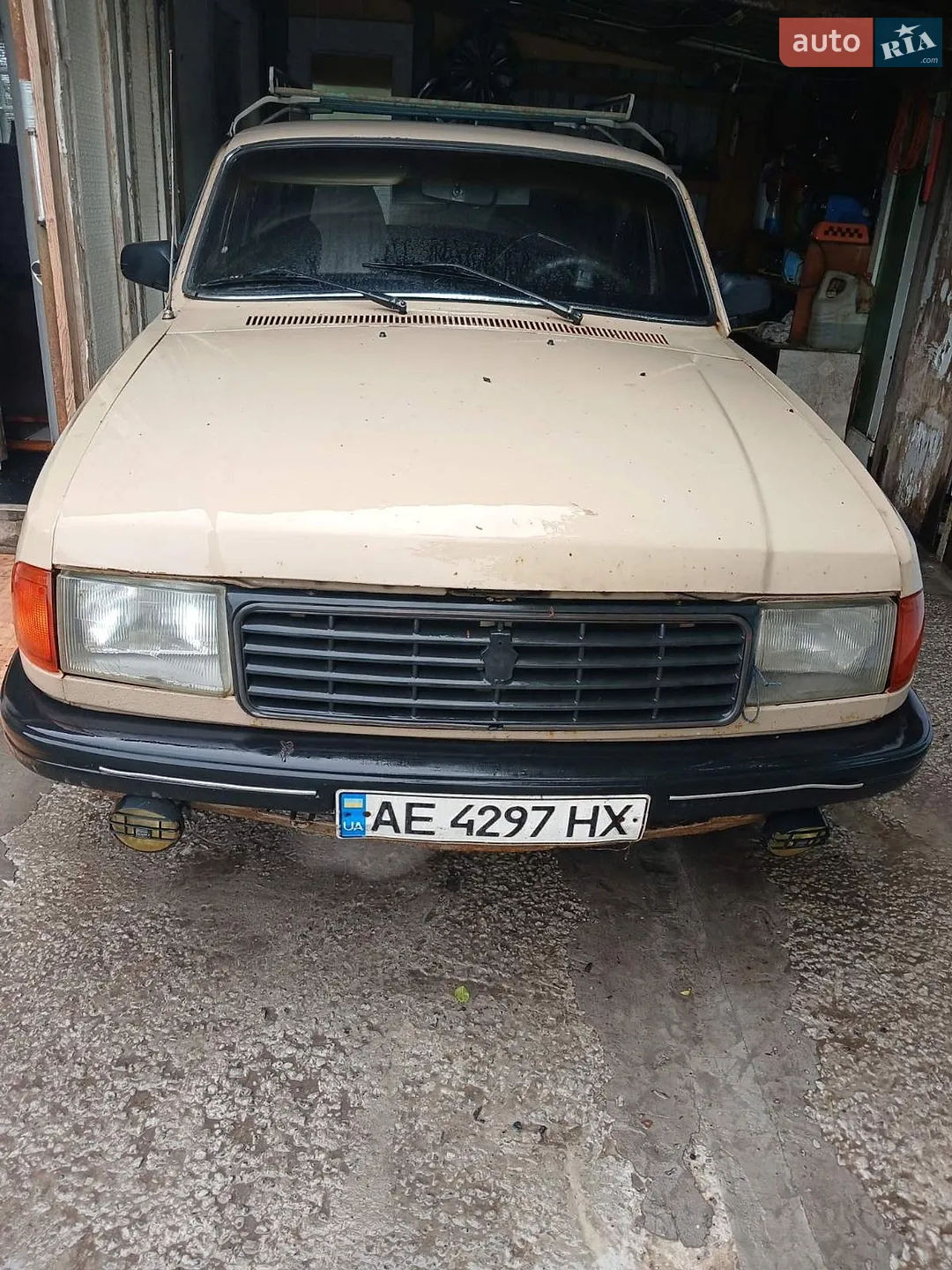 ГАЗ 31029 Волга, 1993