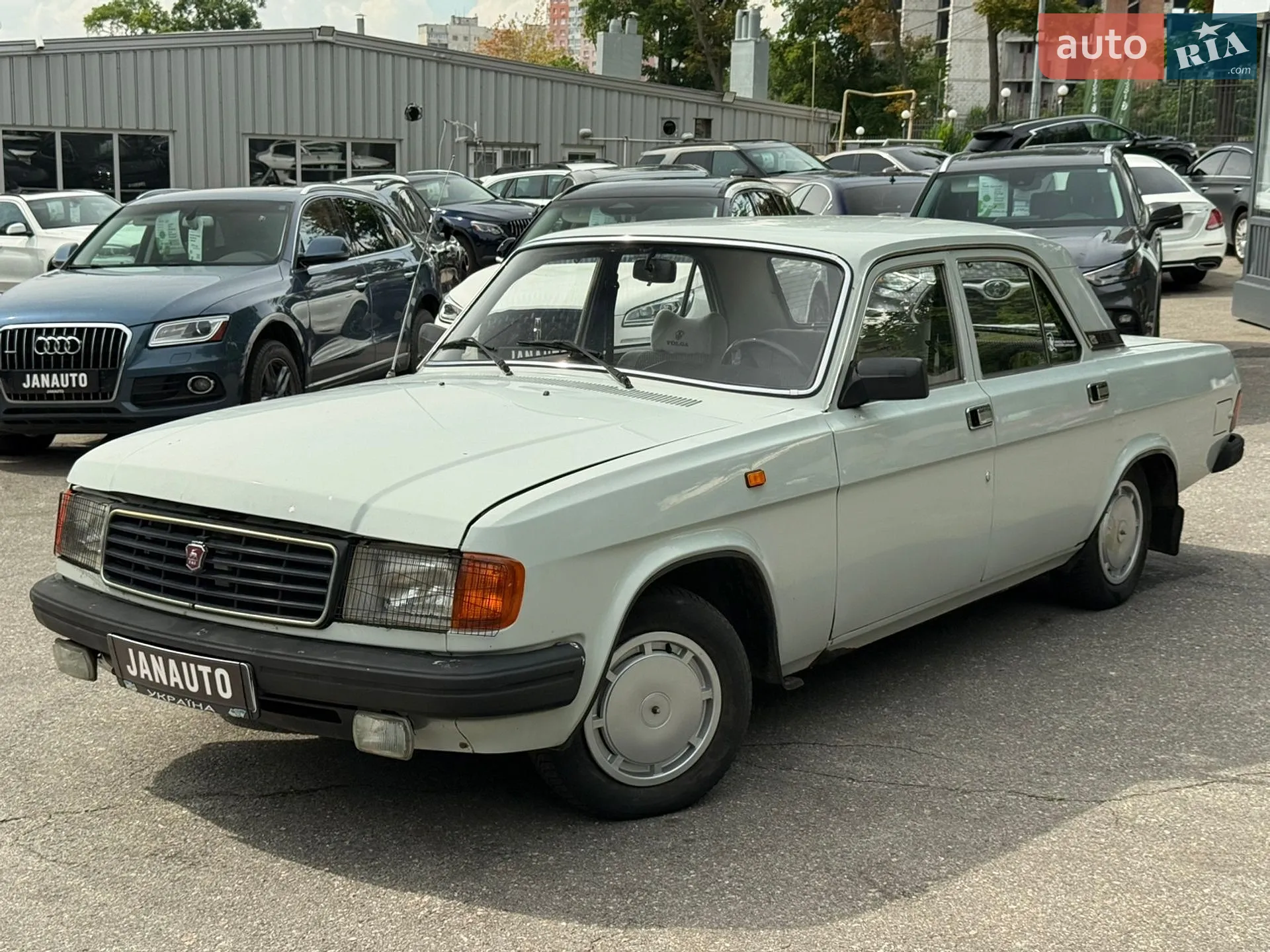 ГАЗ 31029 Волга, 1995