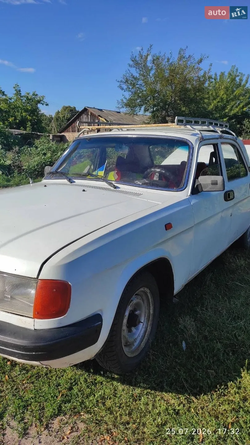 ГАЗ 31029 Волга, 1993